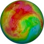 Arctic Ozone 1981-02-07